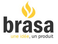 Brasa.com logo