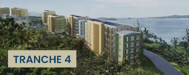 projet Eden Promotion à Mamoudzou T4